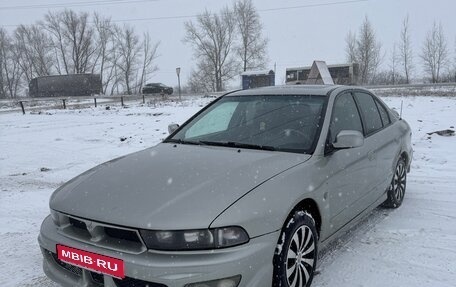 Mitsubishi Galant VIII, 1999 год, 350 000 рублей, 1 фотография