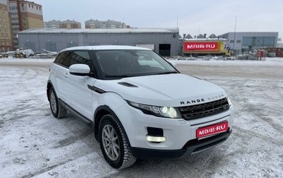 Land Rover Range Rover Evoque I, 2012 год, 1 760 000 рублей, 1 фотография