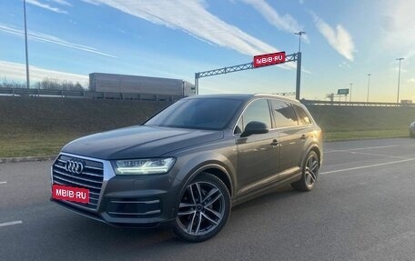 Audi Q7, 2019 год, 5 000 000 рублей, 1 фотография