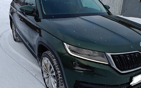 Skoda Kodiaq I, 2019 год, 2 850 000 рублей, 4 фотография