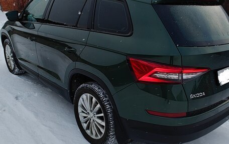 Skoda Kodiaq I, 2019 год, 2 850 000 рублей, 9 фотография