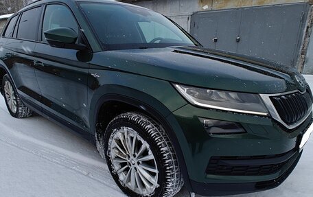 Skoda Kodiaq I, 2019 год, 2 850 000 рублей, 14 фотография