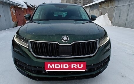 Skoda Kodiaq I, 2019 год, 2 850 000 рублей, 16 фотография