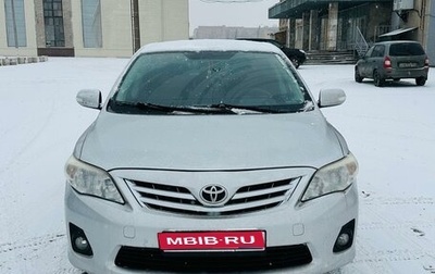 Toyota Corolla, 2012 год, 1 250 000 рублей, 1 фотография