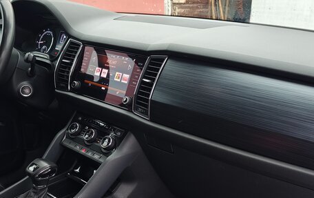 Skoda Kodiaq I, 2019 год, 2 850 000 рублей, 20 фотография