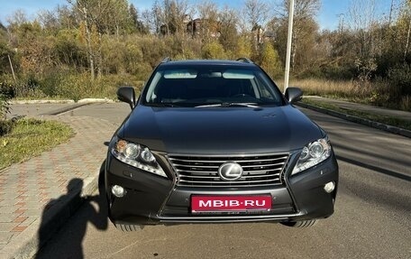 Lexus RX III, 2014 год, 2 000 000 рублей, 1 фотография