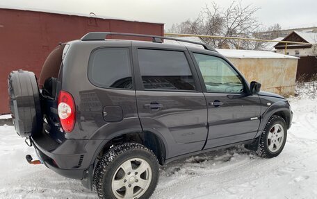 Chevrolet Niva I рестайлинг, 2012 год, 650 000 рублей, 10 фотография