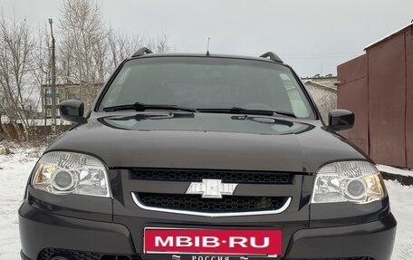 Chevrolet Niva I рестайлинг, 2012 год, 650 000 рублей, 6 фотография