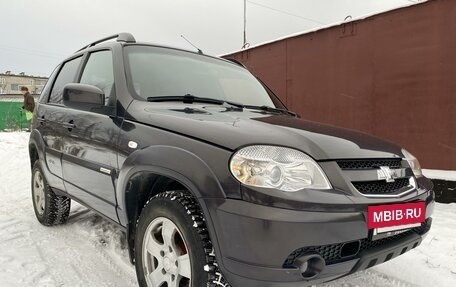 Chevrolet Niva I рестайлинг, 2012 год, 650 000 рублей, 7 фотография