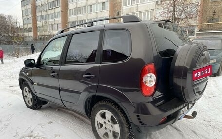 Chevrolet Niva I рестайлинг, 2012 год, 650 000 рублей, 12 фотография