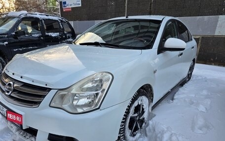 Nissan Almera, 2013 год, 600 000 рублей, 6 фотография