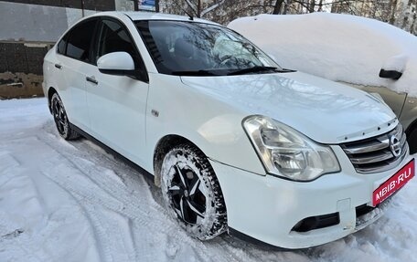 Nissan Almera, 2013 год, 600 000 рублей, 12 фотография