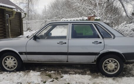 Audi 80, 1986 год, 139 000 рублей, 7 фотография