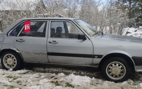 Audi 80, 1986 год, 139 000 рублей, 9 фотография