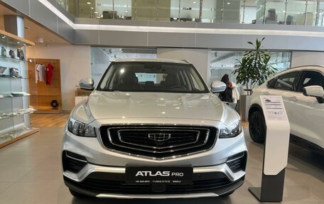 Geely Atlas, 2024 год, 3 431 990 рублей, 3 фотография