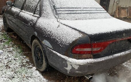 Mitsubishi Galant VIII, 1992 год, 210 000 рублей, 3 фотография