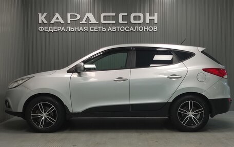 Hyundai ix35 I рестайлинг, 2012 год, 1 320 000 рублей, 5 фотография