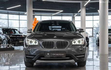 BMW X1, 2012 год, 1 540 000 рублей, 3 фотография