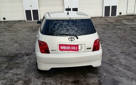 Toyota Ist II, 2002 год, 660 000 рублей, 7 фотография