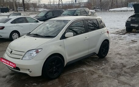 Toyota Ist II, 2002 год, 660 000 рублей, 6 фотография