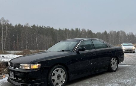 Toyota Chaser IV, 1996 год, 540 000 рублей, 3 фотография