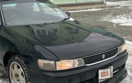 Toyota Chaser IV, 1996 год, 540 000 рублей, 5 фотография