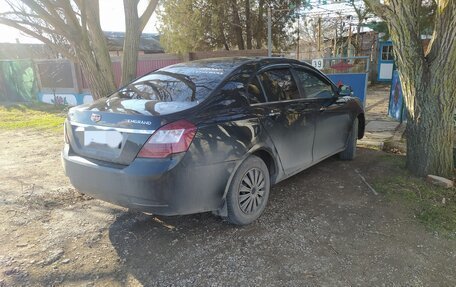 Geely Emgrand EC7, 2012 год, 420 000 рублей, 3 фотография