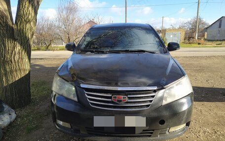 Geely Emgrand EC7, 2012 год, 420 000 рублей, 2 фотография