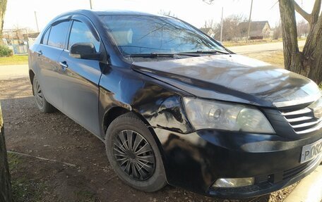 Geely Emgrand EC7, 2012 год, 420 000 рублей, 6 фотография