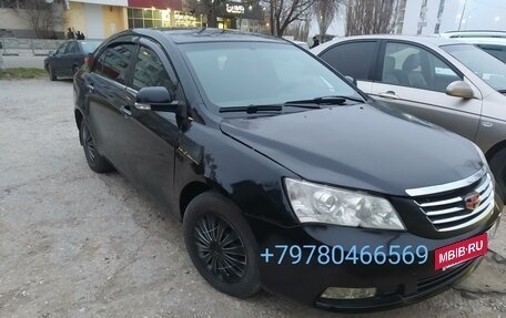 Geely Emgrand EC7, 2012 год, 420 000 рублей, 4 фотография