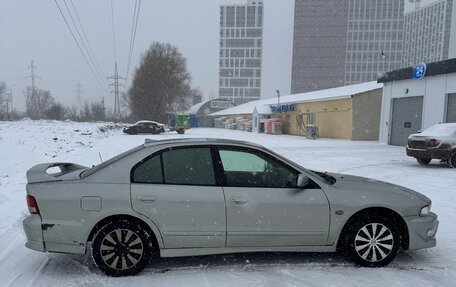 Mitsubishi Galant VIII, 1999 год, 350 000 рублей, 5 фотография