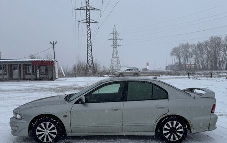 Mitsubishi Galant VIII, 1999 год, 350 000 рублей, 6 фотография