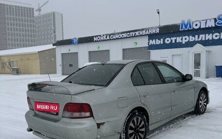 Mitsubishi Galant VIII, 1999 год, 350 000 рублей, 4 фотография