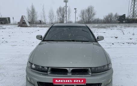 Mitsubishi Galant VIII, 1999 год, 350 000 рублей, 2 фотография