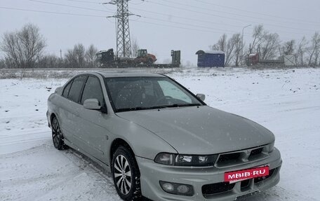 Mitsubishi Galant VIII, 1999 год, 350 000 рублей, 3 фотография