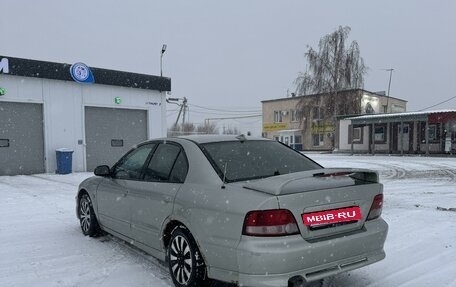 Mitsubishi Galant VIII, 1999 год, 350 000 рублей, 7 фотография