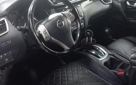 Nissan Qashqai, 2014 год, 1 470 000 рублей, 4 фотография