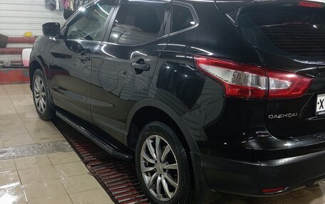 Nissan Qashqai, 2014 год, 1 470 000 рублей, 12 фотография