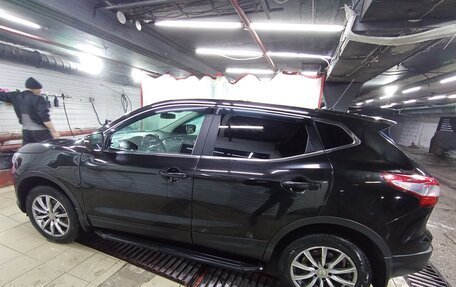 Nissan Qashqai, 2014 год, 1 470 000 рублей, 10 фотография