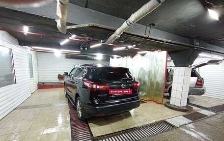 Nissan Qashqai, 2014 год, 1 470 000 рублей, 5 фотография