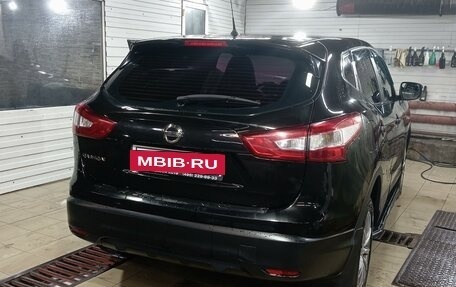 Nissan Qashqai, 2014 год, 1 470 000 рублей, 11 фотография