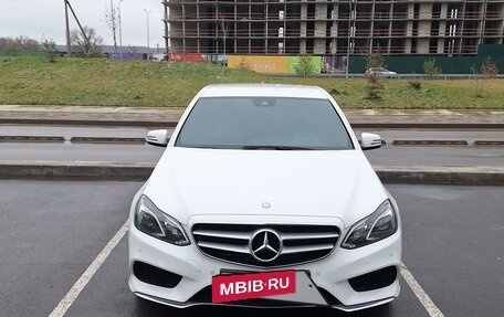 Mercedes-Benz E-Класс, 2013 год, 2 550 000 рублей, 5 фотография