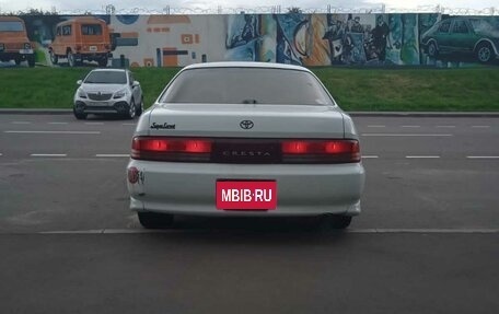 Toyota Cresta, 1986 год, 420 000 рублей, 2 фотография