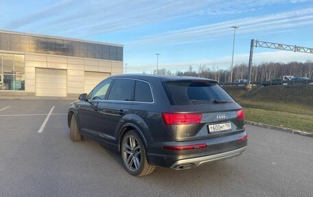 Audi Q7, 2019 год, 5 000 000 рублей, 6 фотография