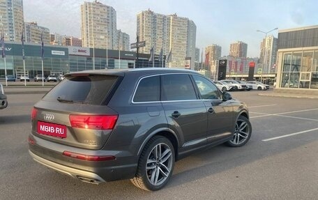 Audi Q7, 2019 год, 5 000 000 рублей, 4 фотография