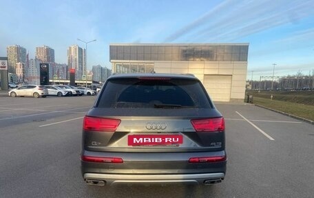 Audi Q7, 2019 год, 5 000 000 рублей, 5 фотография