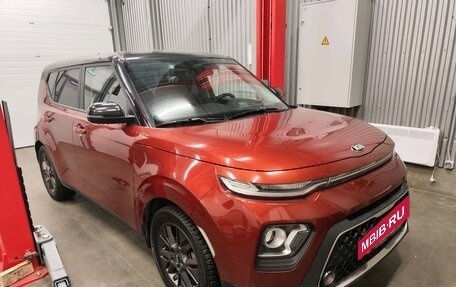 KIA Soul III, 2019 год, 1 879 000 рублей, 5 фотография