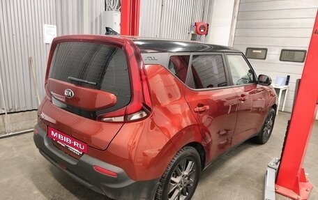 KIA Soul III, 2019 год, 1 879 000 рублей, 2 фотография