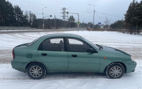 Chevrolet Lanos I, 2005 год, 145 000 рублей, 2 фотография