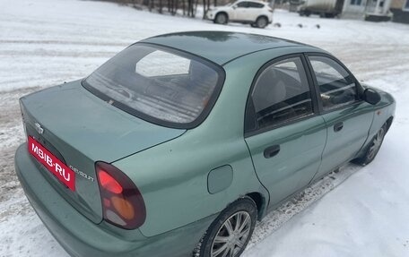 Chevrolet Lanos I, 2005 год, 145 000 рублей, 3 фотография